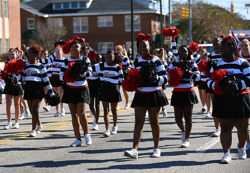 National Peanut Festival Parade 2019